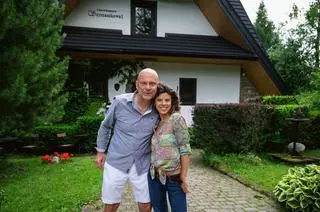 "Bitwa o gości" Hania i Stanisław - B&B Art House