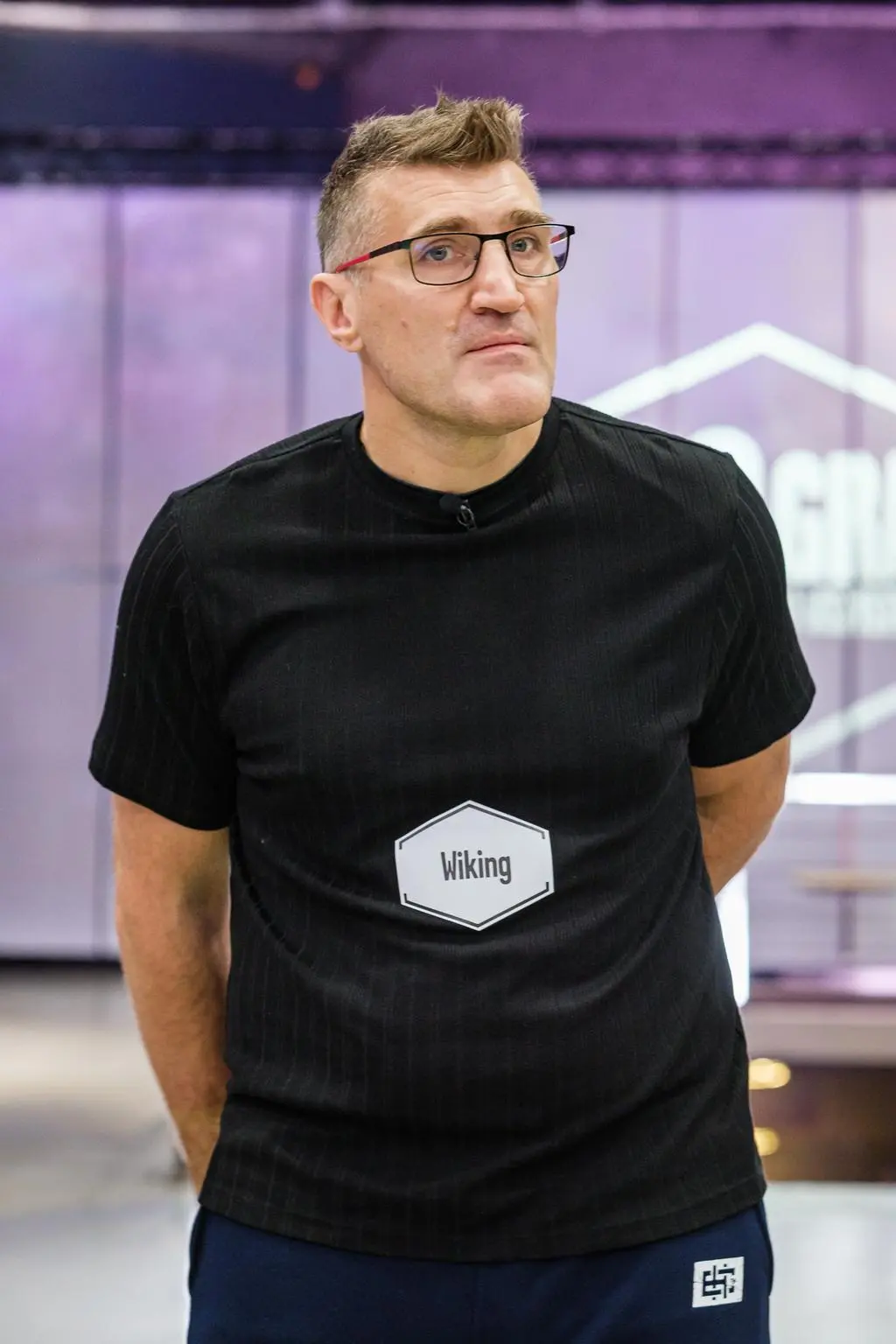 "99 - Gra o wszystko". Mariusz Wach