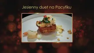 "Ugotowani 14" - Jesienny duet na Pacyfiku, czyli krewetka na dyni Emilii z Kielc 
