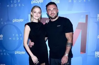 Karolina Pisarek-Salla i Roger Salla