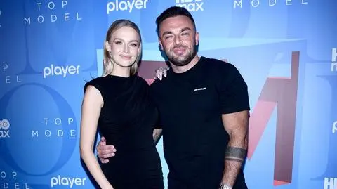 Karolina Pisarek-Salla i Roger Salla