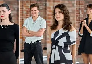 Ada, Hubert, Karolina i Klaudia nie wierzyli, że dostali się do finału Top Model!