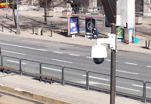 Nowe kamery w Strefie Czystego Transportu