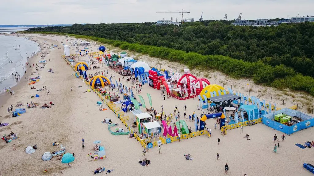 Projekt Plaża 2025. Świnoujście