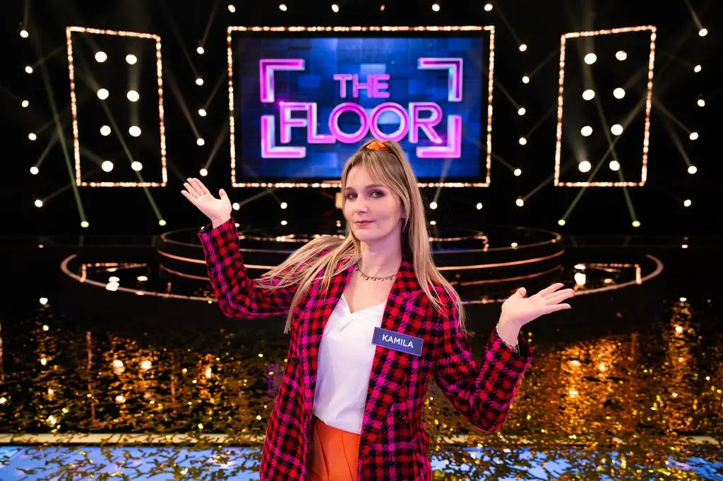 "The Floor". Finał 7. sezonu