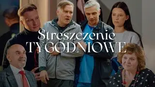 Nowy lekarz, krok od śmierci z przedawkowania, wojna o lokal [PODSUMOWANIE ODC. 4240-4243]