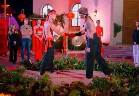 Kolejny pojedynek w raju! Kto opuścił program? 