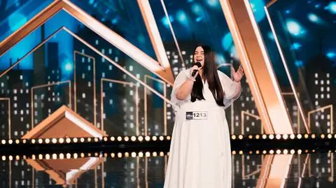 Marcelina Runewicz z "Mam Talent! 17"