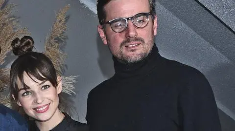 Antoni Pawlicki i Agnieszka Więdłocha