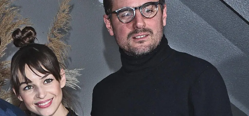 Antoni Pawlicki i Agnieszka Więdłocha
