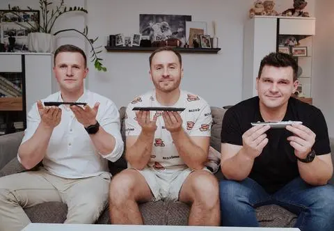 Ty też możesz dołączyć do ekipy "Gogglebox". Zgłoś się na casting!