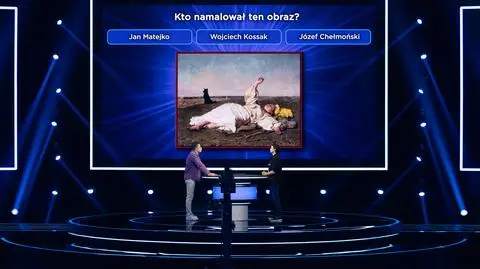 "The Floor". Pojedynek w kategorii "Matura"