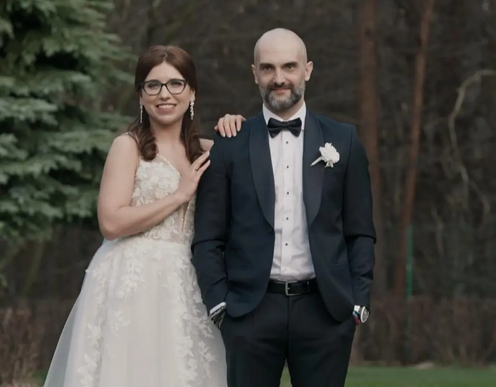 Katarzyna Zawidzka, Maciej Walkowiak. "Ślub od pierwszego wejrzenia 11"