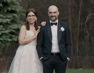 Katarzyna Zawidzka, Maciej Walkowiak. "Ślub od pierwszego wejrzenia 11"