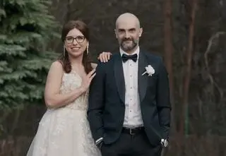 Maciej nie krył wzruszenia gestem żony. Zastanawiałam się, czy nie przegnę"