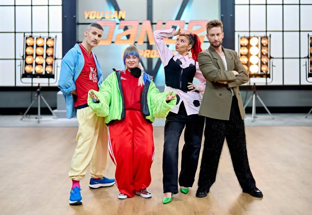 Jurorzy "You Can Dance - Po prostu tańcz!"