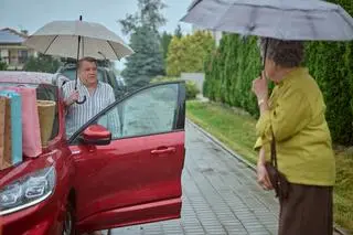 "Na Wspólnej" odc. 4113–4116. Sprzeczka Zimińskiego z Otylią Czerską