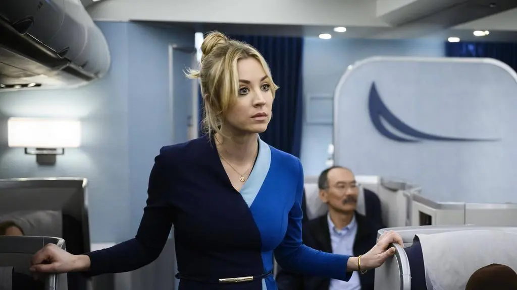 "Stewardesa"