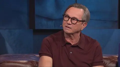 Piotr Cyrwus wspomina pracę na planie u Stevena Spielberga. "Nie znałem ani słowa po angielsku"