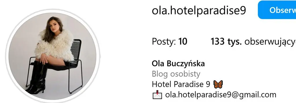 Ola Buczyńska