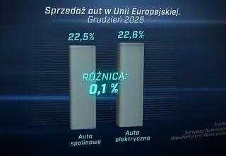 Czy wolimy elektryki od aut spalinowych? Wszystko zależy od interpretacji danych