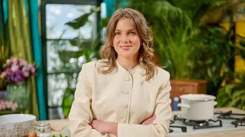 Kim jest ukochany Marty Wierzbickiej? Aktorka zdradziła, jak się poznali. "Nie polubiłam go" [PRZED EMISJĄ W TV]