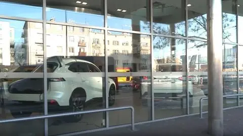 Zakaz wjazdu chińskich aut do jednostek wojskowych stał się faktem. Wojsko tłumaczy decyzję bezpieczeństwem danych