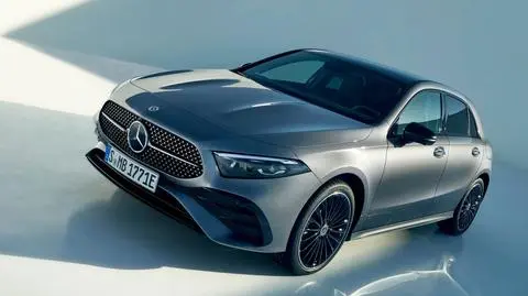 Mercedes-Benz Klasa A
