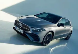 Mercedes zmienia zdanie: Klasa A i Klasa B zostają w produkcji