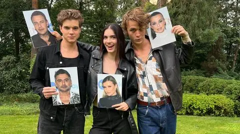 Top Model: - Kto ma najładniejszy uśmiech? Ada, Grzegorz, Hubert - quiz o jury