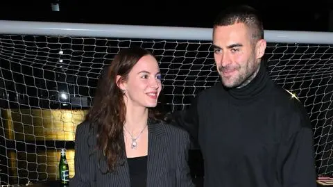 Quebonafide i Martyna Byczkowska