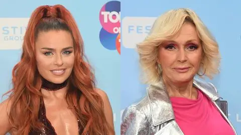 Natasza Urbańśka, Helena Vondráčková