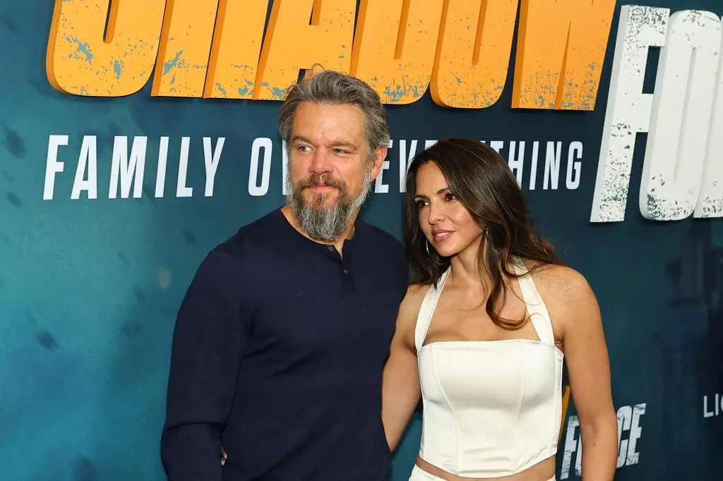 Matt Damon