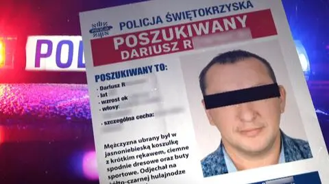 Dariusz R., podejrzany o zabójstwo teścia, zatrzymany