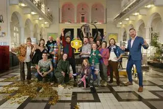 "LEGO Masters. Kierunek Polska" sezon 1