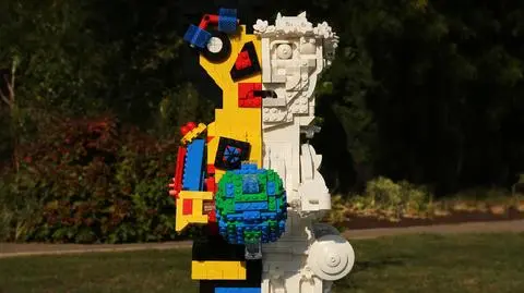 LEGO Masters 5, odcinek 2 - zadanie 1