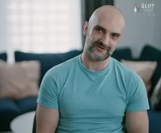 "Ślub od pierwszego wejrzenia 11". Maciej Walkowiak