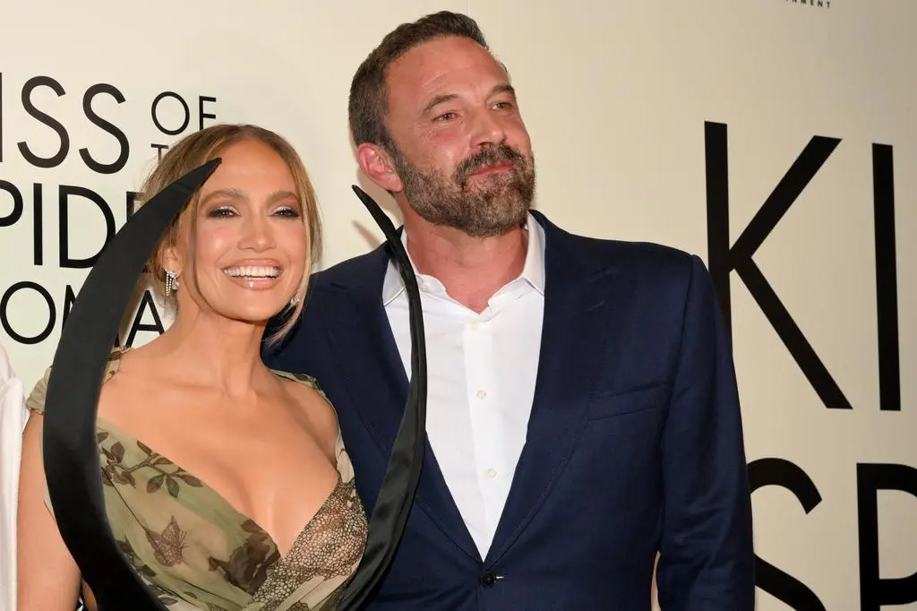 Jennifer Lopez i Ben Affleck