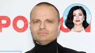 Marcin Hakiel szczerze o ślubie Katarzyny Cichopek. "Nie rusza mnie to"