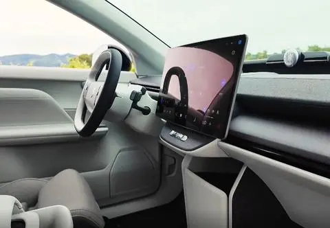Volvo EX60 debiutuje. Czy elektryczny SUV powtórzy sukces XC60?