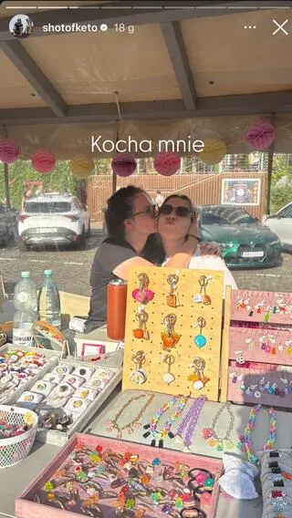 Joanna Piłat ze "Ślubu od pierwszego wejrzenia 10" zaskoczyła fanów zdjęciem z Justyną
