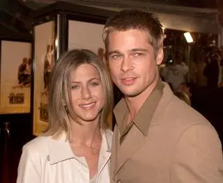 Brad Pitt, Jennifer Aniston