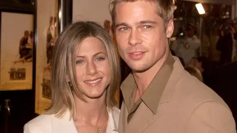 Brad Pitt, Jennifer Aniston