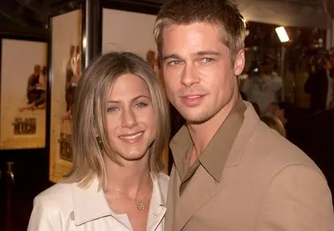 Wzięli ślub z dala od blasku fleszy. Brad Pitt i Jennifer Aniston zorganizowali bajkową ceremonię