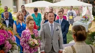 Renata i Sławek z "Na Wspólnej" 