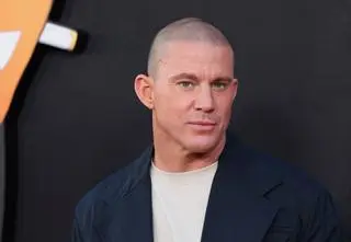 Channing Tatum zabrał 12-letnią córkę na czerwony dywan. Nastolatka skradła show