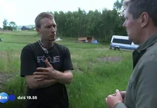 Brat zamordowanego pod Limanową przerywa milczenie. "Ona biegła do mnie z dzieckiem" [REPORTAŻ UWAGA!]