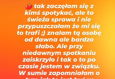 Marta ze "ŚOPW" zaskoczyła wyznaniem. Jest w nowym związku. "Nie przypuszczałam, że mi się to trafi"
