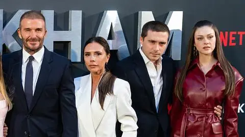 Dlaczego Beckhamowie milczą po oskarżeniach syna? Ekspertki tłumaczą