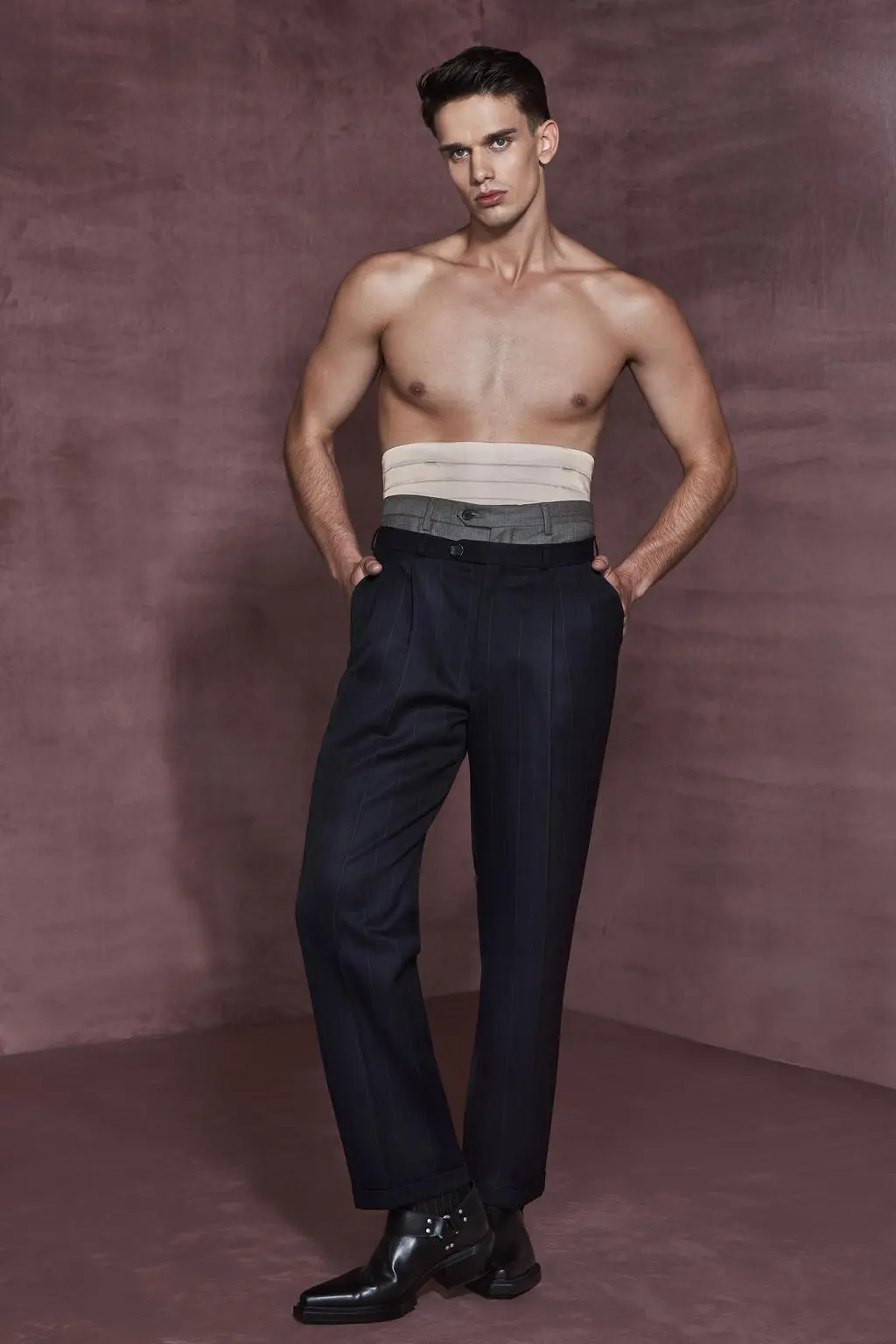 Top Model. Oliwier Przybylski